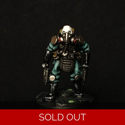 Urrik Field sergeant